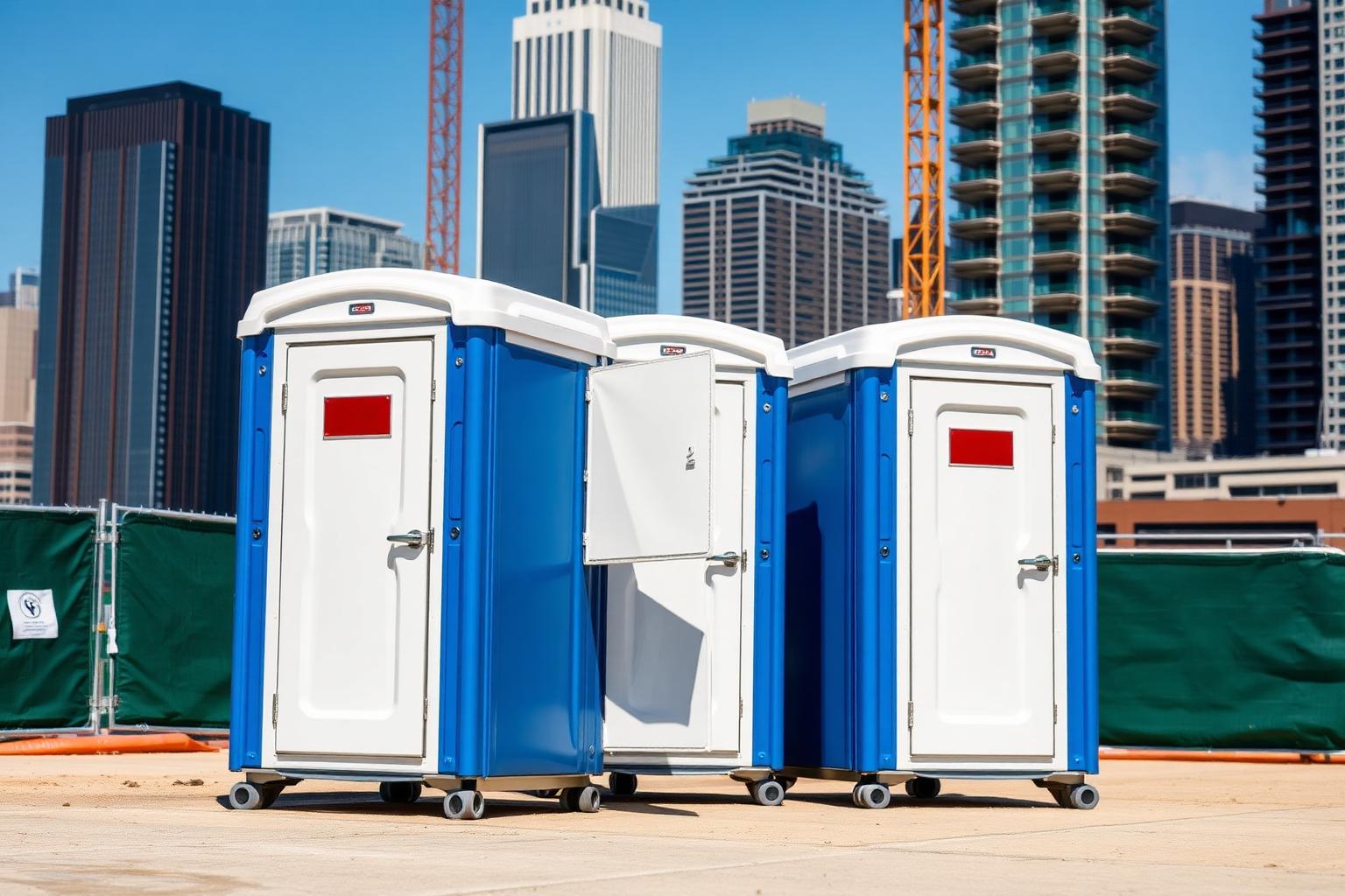 Porta Potty Rental Pendleton, SC Near Me