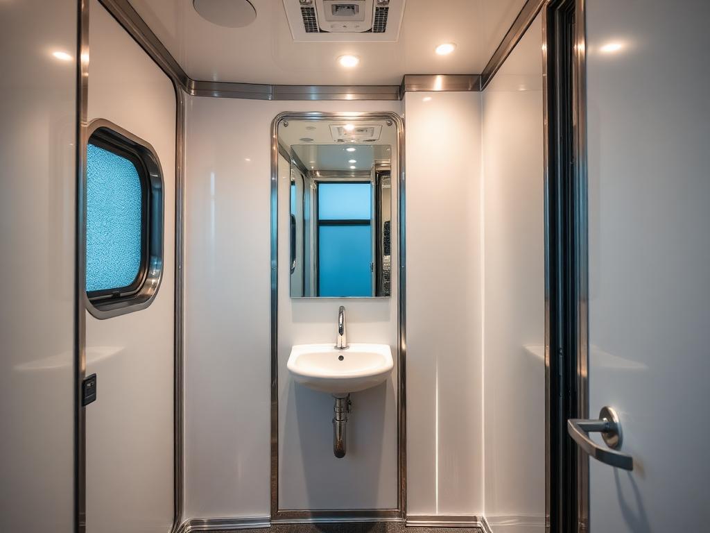 Luxury Restroom Trailers in Pendleton, SC